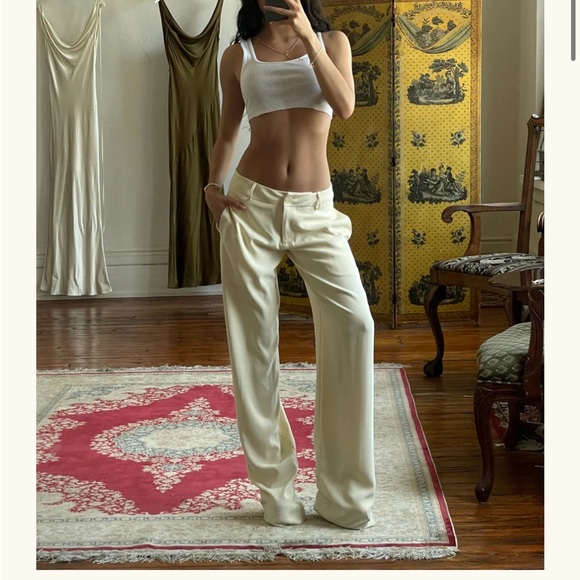 MIRROR PALAIS OVERSIZED PANT XXS - Picture 3 of 3